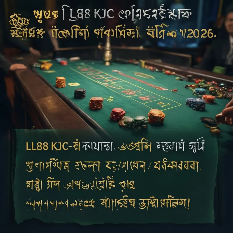 LL88 KJC গাইড